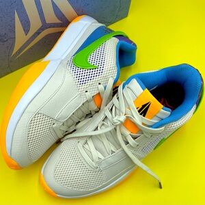 Nike Ja 1 Trivia
